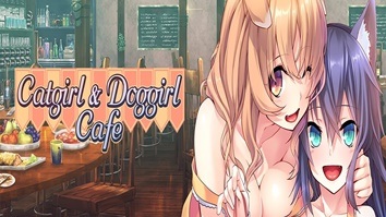Catgirl e Doggirl Cafe JOGO HENTAI - HENTAI GAME -SUPER HENTAI (1)