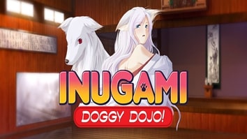 Inugami Doggy Dojo! JOGO HENTAI - HENTAI GAME - SUPER HENTAI (1)