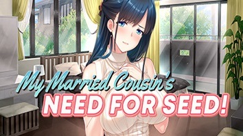 My Married Cousin's Need for Seed JOGO HENTAI - HENTAI GAME - SUPER HENTAI (1)