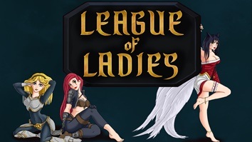 League of Ladies JOGO HENTAI - HENTAI GAME - SUPER HENTAI (1)