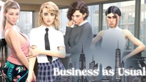 Business As Usual [Ch2 v2.1] Jogo Pornô 3D