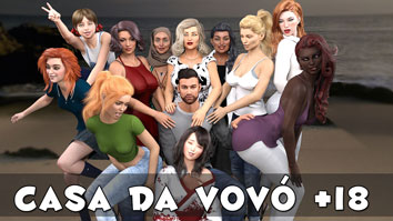 Casa da Vovo jogo porno adulto android celular portugues (8)