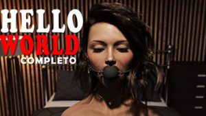 Hello World [ COMPLETO ] Jogo Adulto De Romance