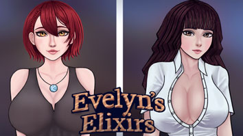 Evelyns Elixirs [v0.1] Jogo hentai 2D