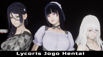 Lycoris Radiata [Ch6] - Jogo Hentai 3D