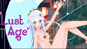 Lust Age [LA's short Game] Hentai 2D