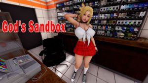 Gods Sandbox [v0.1.2] Jogo Hentai 3D