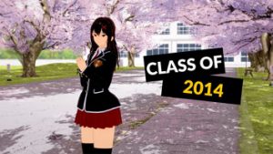 Turma de 2014 [v0.3.2] Class of 2014 Hentai 2D