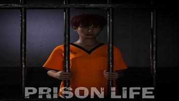 Prison Life JOGO PORNO - JOGO ADULTO - PORN GAME (1)