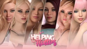 Helping the Hotties - Jogo Pornô 3D