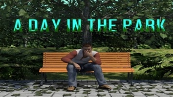 A Day In The Park JOGO PORNO - PORN GAME - GAME GAY (1)