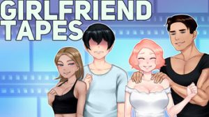 Girlfriend Tapes - Jogo Hentai 2D