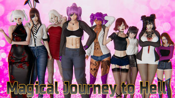 Magical Journey to Hell [v3]  JOGO HENTAI 3D