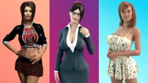 Temptations of Love JOGO PORNO - PORN GAME - GAME ADULTO - ADULT GAME (1)