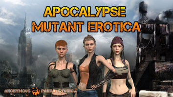 Apocalypse Mutant Erotica [COMPLETO] jogo porno 3D