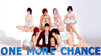 One More Chance [COMPLETO] JOGO HENTAI 2D