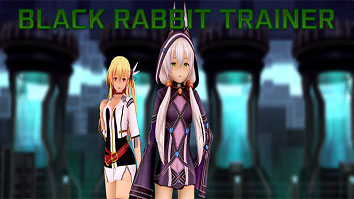 Black Rabbit Trainer - Jogo Hentai 3D