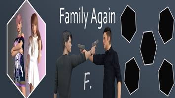 Family Again JOGO PORNO - PORN GAME - JOGO ADULTO - ADULT GAME (1)