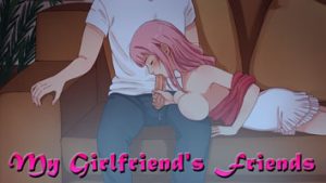 My Girlfriend's Friends [v1.5b] Romance Visual Novel