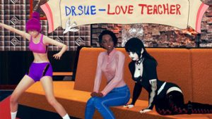 Dr. Sue, Love Teacher [COMPLETO] Romance Hentai 3D