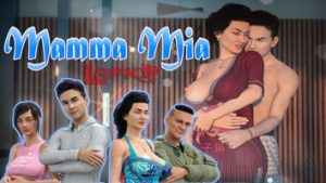 Mamma Mia - Conquistando a MILF