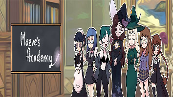 Maeve's Academy - Jogo Hentai 2D
