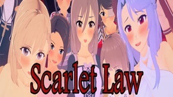 Scarlet Law JOGO HENTAI - HENTAI GAME - SUPER HENTAI (1)