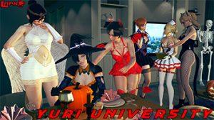 Yuri University [v0.67] - Jogo Hentai