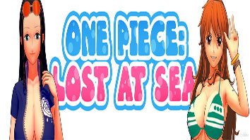 One Piece: Lost at Sea - Jogo Hentai 3D