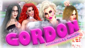 Gordon [v1.97] Jogo porno 3D