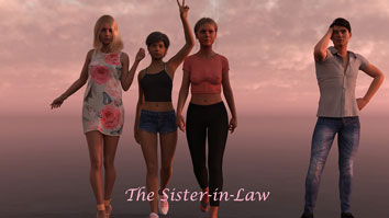 The Sister in Law - Jogo Porno 3D