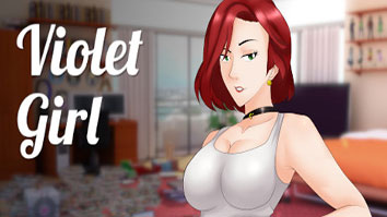 Violet Girl - Jogo Hentai 2D