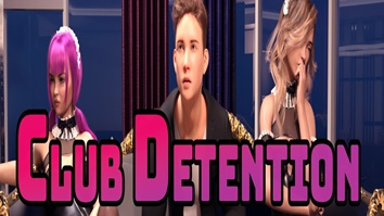 Club Detention JOGO PORNO - PORN GAME - JOGO ADULTO - ADULT GAME (1)
