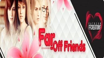Far Off Friends JOGO PORNO - PORN GAME - JOGO ADULTO - ADULT GAME (1)