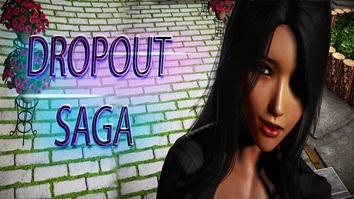 DropOut Saga JOGO HENTAI - HENTAI GAME - SUPER HENTAI (1)