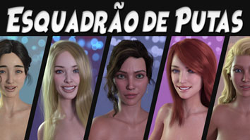 Esquadrão de Putas (Bitch Squad) Jogo Porno 3D