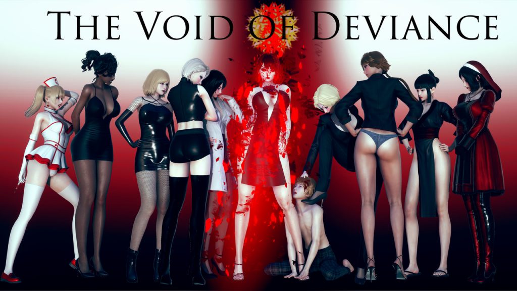 The Void of Deviance - Jogo Hentai 3D - LAPK