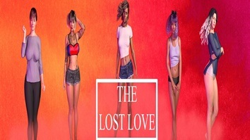 The Lost Love JOGO PORNO - PORN GAME - JOGO ADULTO - ADULT GAME (1)