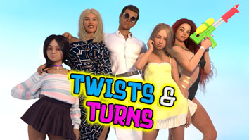 Twists & Turns - Jogo Porno 3D