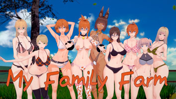 My Family Farm - Jogo Hentai 3D