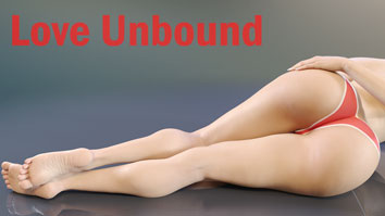 Love Unbound - Jogo Porno com Milf e Incesto