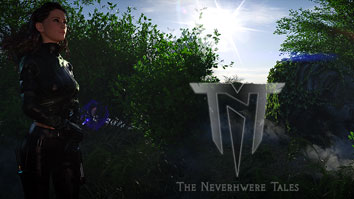 The Neverwhere Tales [0.4.0 + MOD] - Jogo De Romance 3D