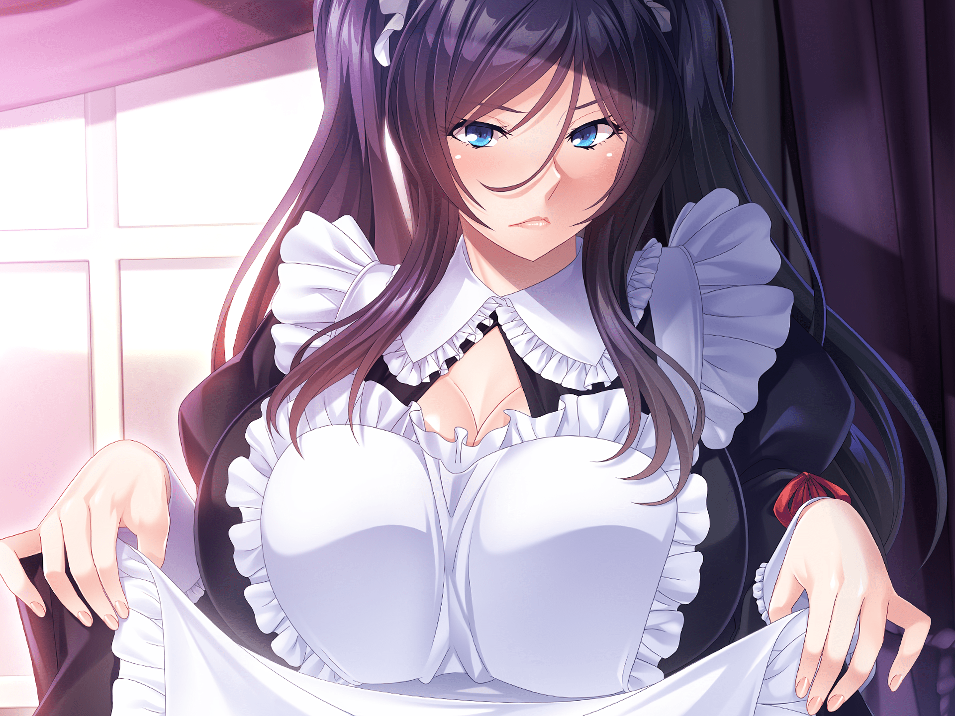 Maid for Pleasure - Jogo Hentai 2D LAPK