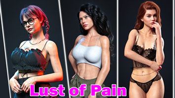 Lust of Pain - Jogo Porno 3D