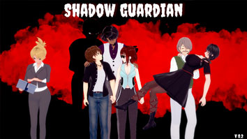 Shadow Guardian - Jogo Porno 2D
