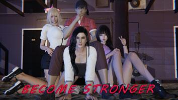 Become Stronger - Jogo Hentai 3D
