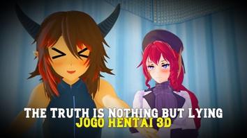 The Truth is Nothing but Lying JOG HENTAI - HENTAI GAME - SUPER HENTAI (1)
