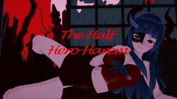 The Half Hero Harem JOGO HENTAI - HENTAI GAME (1)