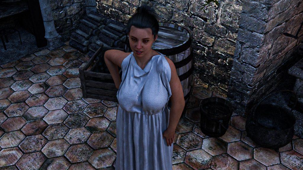 Between Worlds JOGO PORNO - PORN GAME (1)