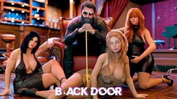 Black Door JOGO PORNO - PORN GAME (1)